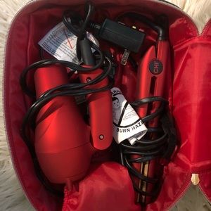 Mini Chi Set- Blowdryer and Straightener
